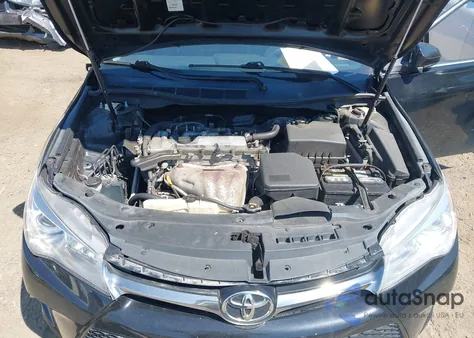 2016 Toyota Camry Se from USA, damaged, VIN 4T1BF1FK8GU140284